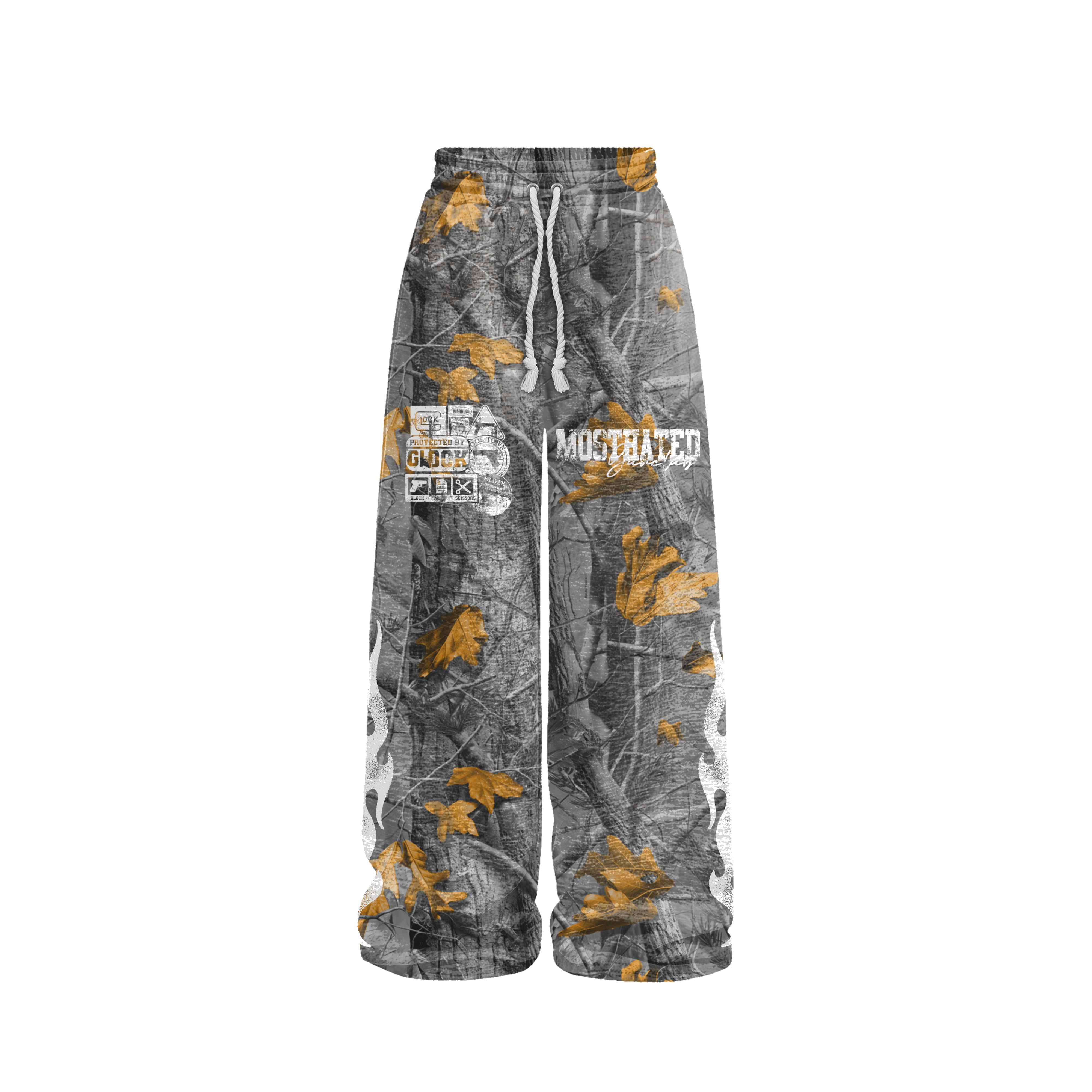 CAMO GUNCLUB SWEATS