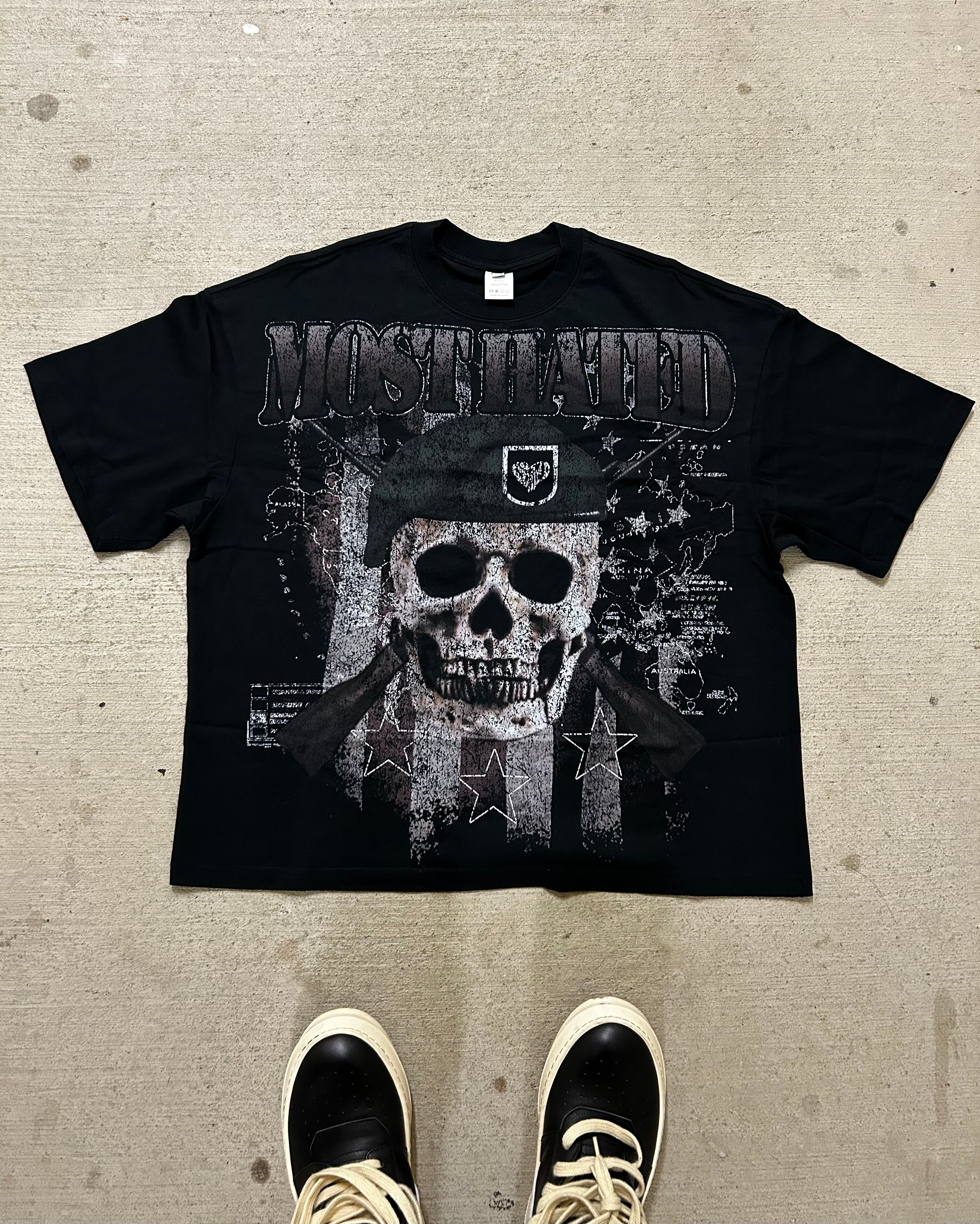 SKULL TEE